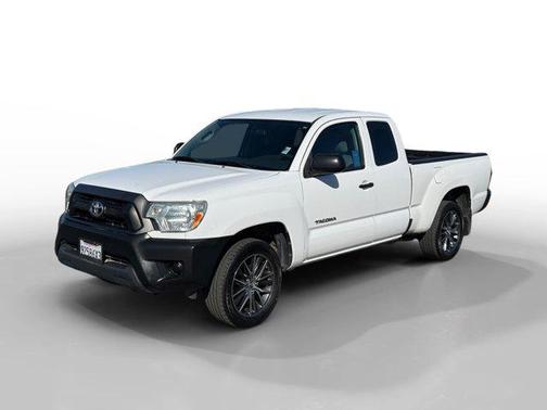 2015 Toyota Tacoma Base