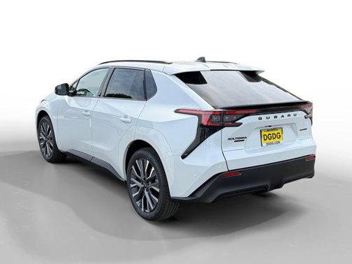 Cosmic White Pearl 2026 Subaru Solterra Limited