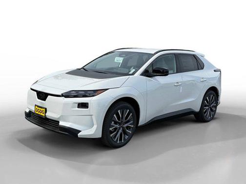 Cosmic White Pearl 2026 Subaru Solterra Limited