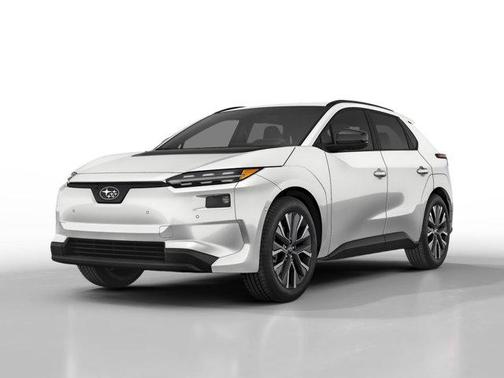 Cosmic White Pearl 2026 Subaru Solterra Limited