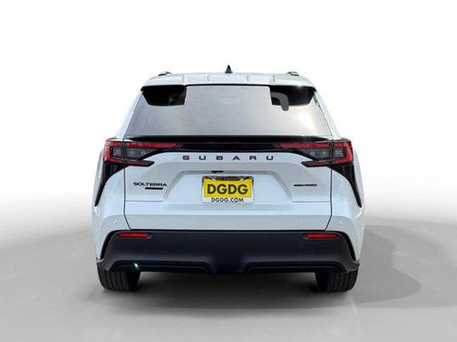 Cosmic White Pearl 2026 Subaru Solterra Limited