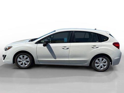 2015 Subaru Impreza 2.0i