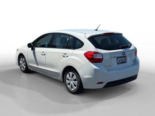 2015 Subaru Impreza 2.0i