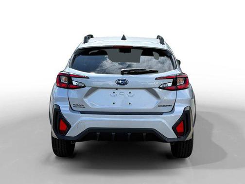 ICE SILVER 2026 Subaru Crosstrek Premium