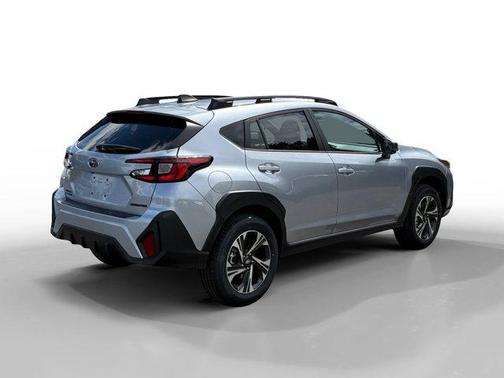 ICE SILVER 2026 Subaru Crosstrek Premium