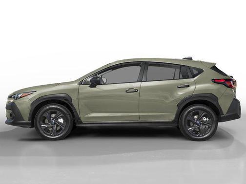 ICE SILVER 2026 Subaru Crosstrek Premium