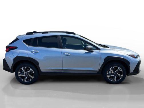ICE SILVER 2026 Subaru Crosstrek Premium