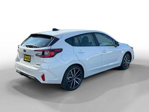 2026 Subaru Impreza Sport