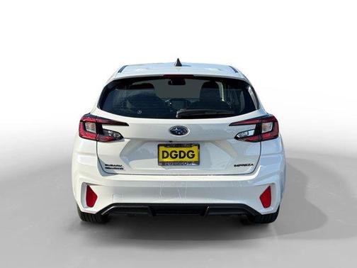 2026 Subaru Impreza Sport