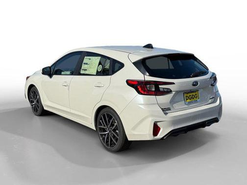 2026 Subaru Impreza Sport