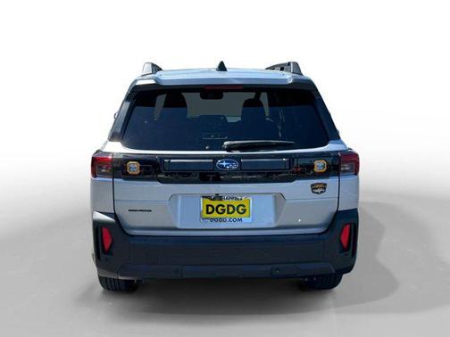 ICE SILVER 2026 Subaru Outback Wilderness