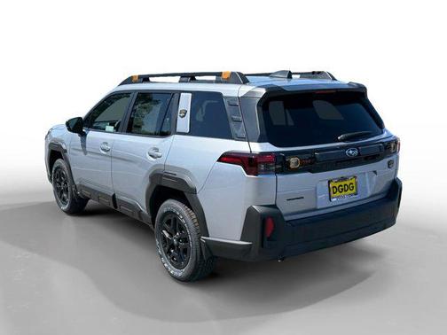 ICE SILVER 2026 Subaru Outback Wilderness