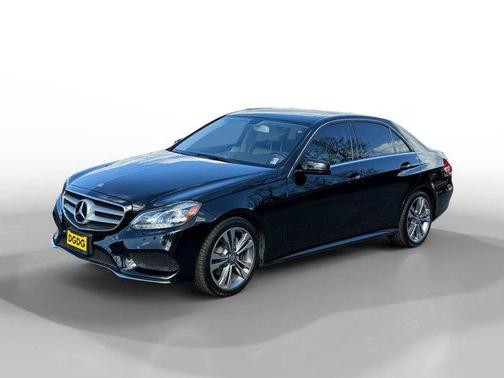 2016 Mercedes-Benz E-Class E 350