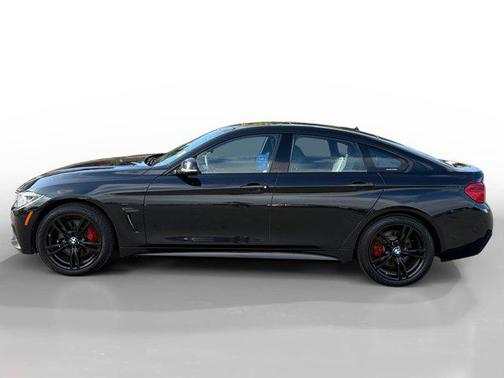 2018 BMW 440 Gran Coupe i xDrive