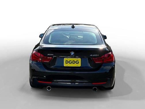 2018 BMW 440 Gran Coupe i xDrive