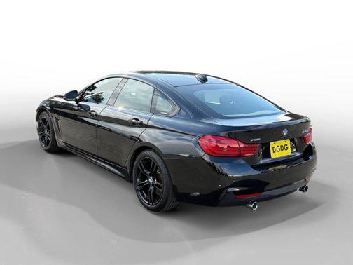 2018 BMW 440 Gran Coupe i xDrive