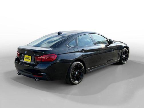 2018 BMW 440 Gran Coupe i xDrive