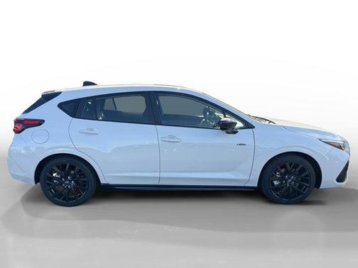 2026 Subaru Impreza RS