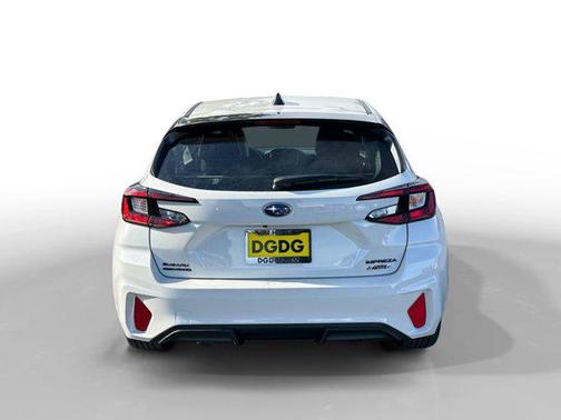 2026 Subaru Impreza RS