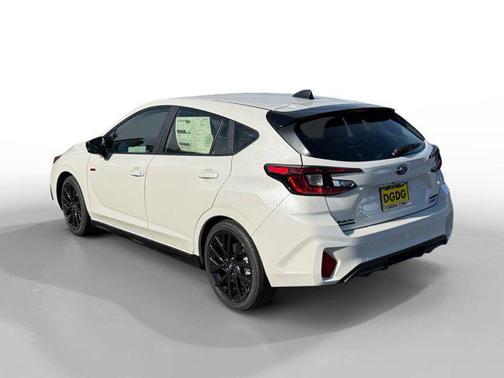 2026 Subaru Impreza RS