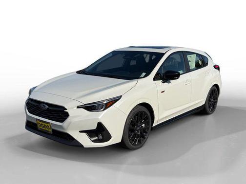 2026 Subaru Impreza RS