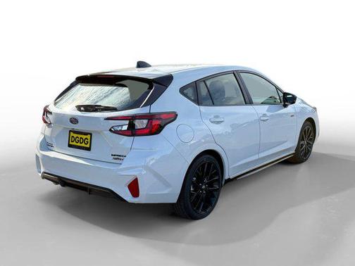 2026 Subaru Impreza RS