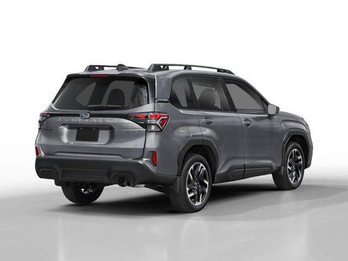2025 Subaru Forester Hybrid Premium