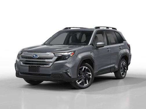2025 Subaru Forester Hybrid Premium