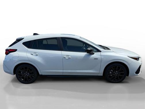 WHITE PEARL 2026 Subaru Impreza RS