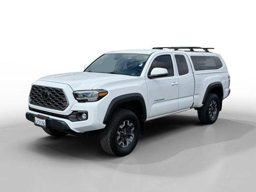 2022 Toyota Tacoma TRD Off Road