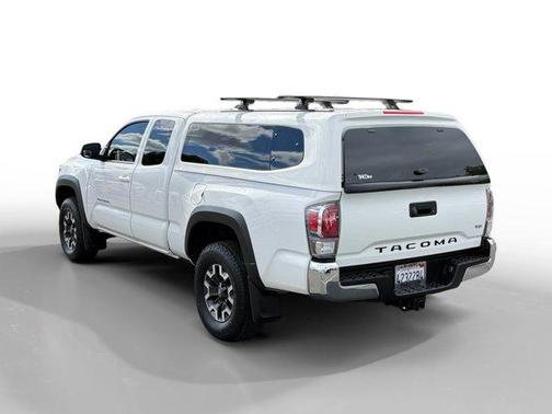 2022 Toyota Tacoma TRD Off Road