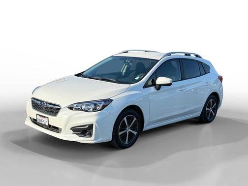 2019 Subaru Impreza 2.0i Premium