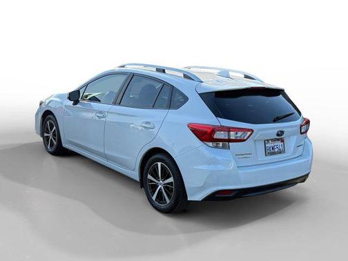 2019 Subaru Impreza 2.0i Premium