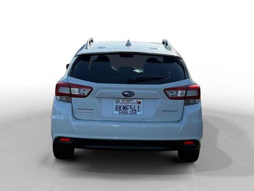 2019 Subaru Impreza 2.0i Premium
