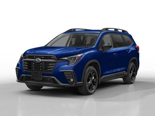 SAPPHIRE BLUE 2026 Subaru Ascent Premium 7-Passenger