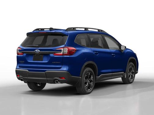 SAPPHIRE BLUE 2026 Subaru Ascent Premium 7-Passenger