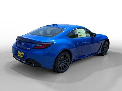 BLUE PEARL 2026 Subaru BRZ Limited