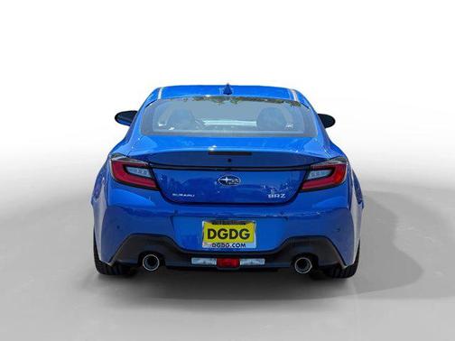 BLUE PEARL 2026 Subaru BRZ Limited