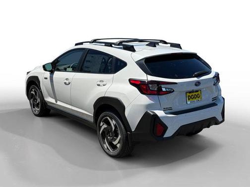 WHITE PEARL 2026 Subaru Crosstrek Hybrid Base
