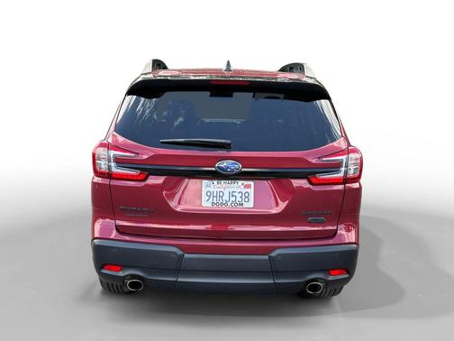 Crimson Red Pearl 2023 Subaru Ascent Onyx Edition 7-Passenger