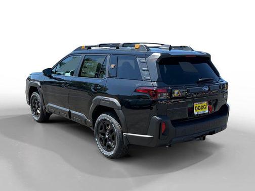 BLACK SILICA 2026 Subaru Outback Wilderness