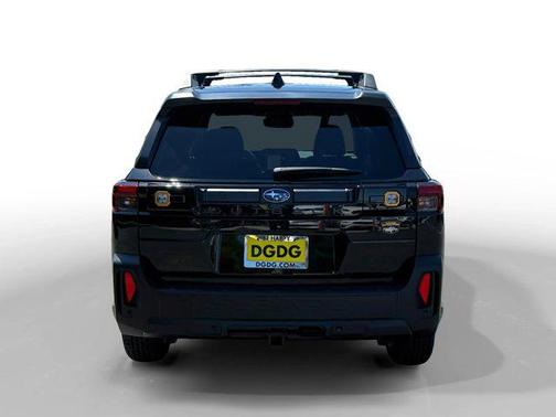 BLACK SILICA 2026 Subaru Outback Wilderness