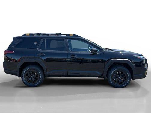BLACK SILICA 2026 Subaru Outback Wilderness