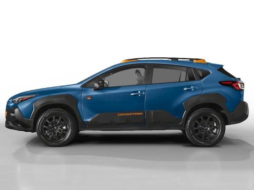 SAPPHIRE BLUE 2026 Subaru Crosstrek Wilderness