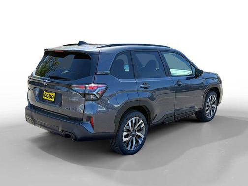 MAGNETITE GRAY 2026 Subaru Forester Hybrid Touring