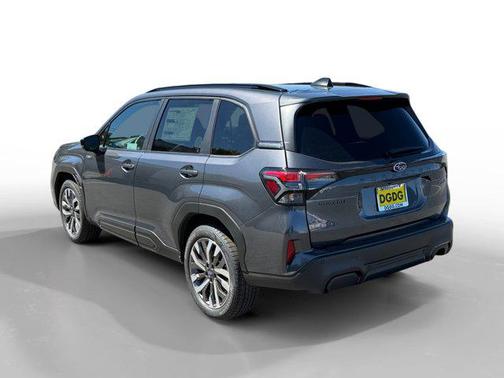 MAGNETITE GRAY 2026 Subaru Forester Hybrid Touring