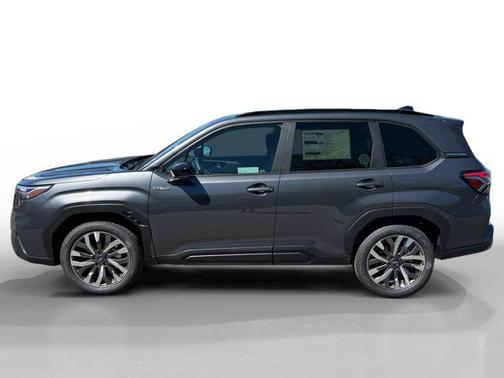 MAGNETITE GRAY 2026 Subaru Forester Hybrid Touring