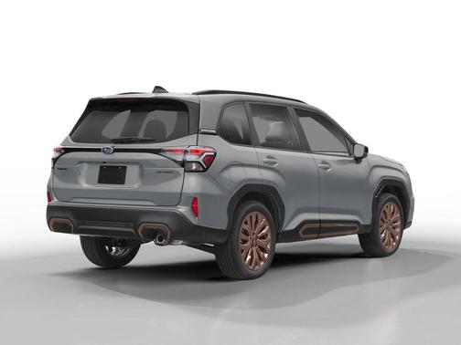 River Rock Pearl 2026 Subaru Forester Sport