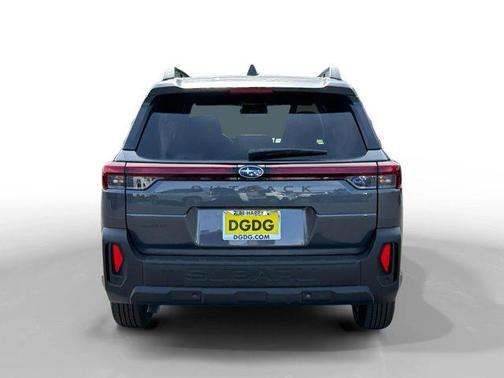 MAGNETITE GRAY 2026 Subaru Outback Premium