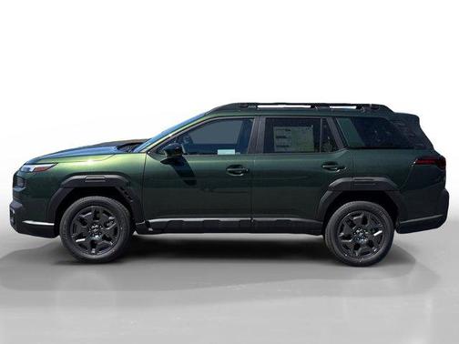 Deep Emerald Green Pearl 2026 Subaru Outback Premium